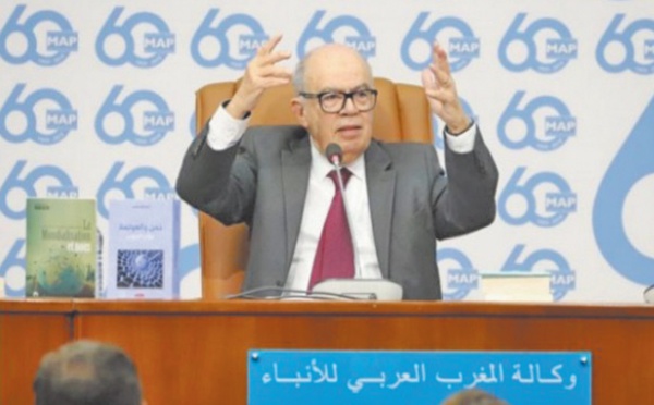 Fathallah Oualalou : La re-régionalisation constitue l' une des solutions aux dérives de la mondialisation