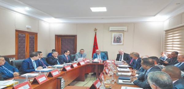 Le Conseil d'administration du CRI de Dakhla-Oued Eddahab tient sa deuxième réunion