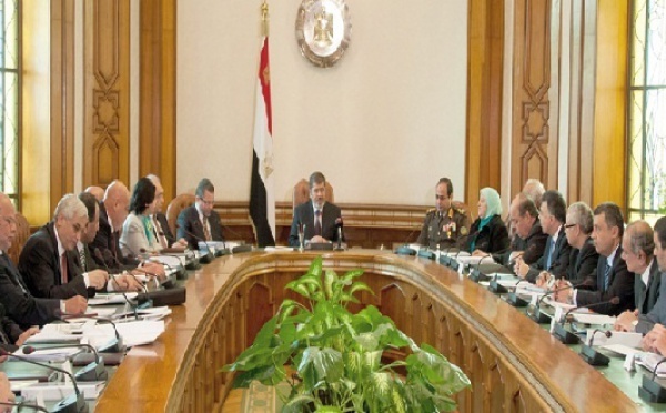 L’Egypte face  aux défis économiques