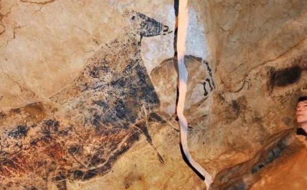 Les peintures préhistoriques de Lascaux 3  à la conquête des USA et du Canada