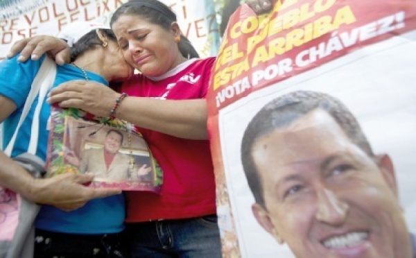 L'état de santé d'Hugo Chavez est "stable"