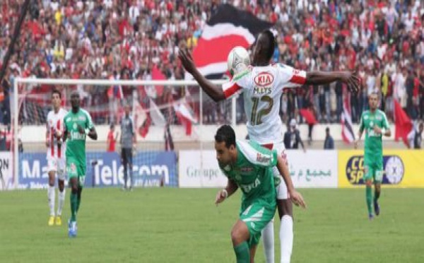 Une première partie de Championnat tout à fait honorable