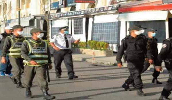 Des mesures restrictives prises pour contrer la propagation du coronavirus à Al Hoceima et Taroudant