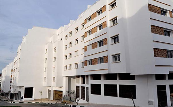 Le marché de l’immobilier se remet lentement sur pied