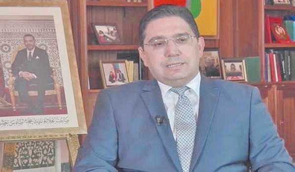 Nasser Bourita : La résolution 2548 se décline en un message de clarté, de fermeté et de constance