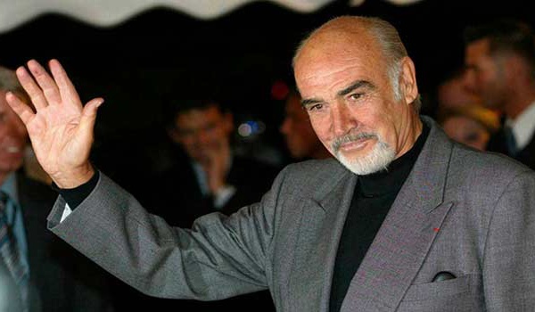 Sean Connery, “ meilleur James Bond de tous les temps ” , n ’ est plus