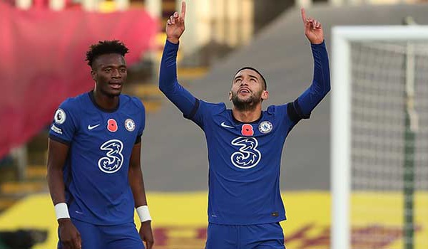 Manchester City et Chelsea sans forcer