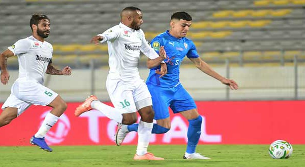 Le Raja attendu ce lundi au Caire