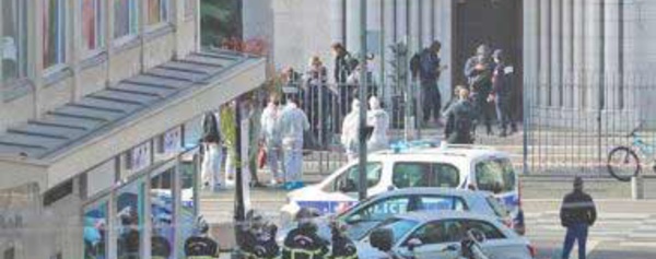 Le Royaume dénonce l'attaque perpétrée à Nice