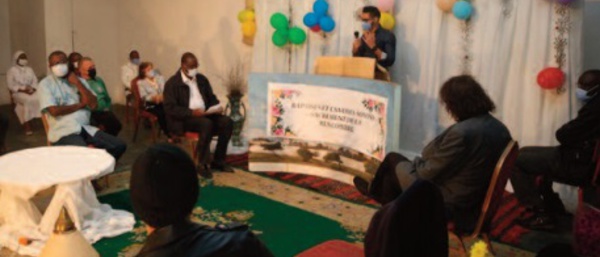 Cérémonie à Casablanca en hommage au vivre-ensemble entre musulmans et chrétiens