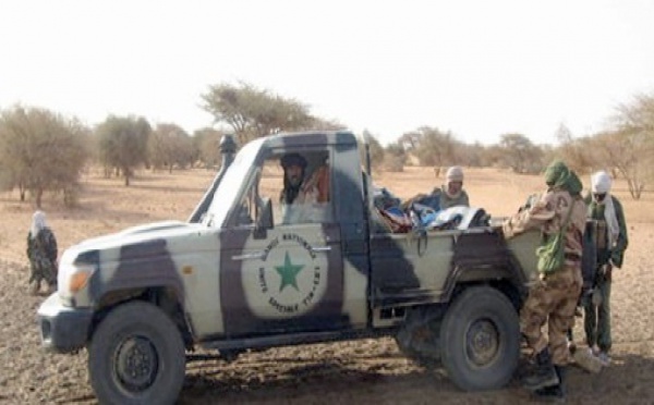 Les affrontements  s’intensifient au Nord du Mali