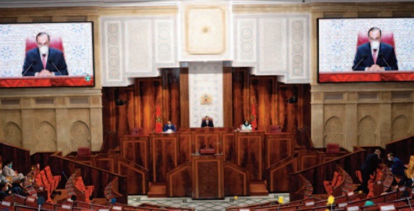 La Chambre des représentants réitère le consensus existant à propos de la cause nationale