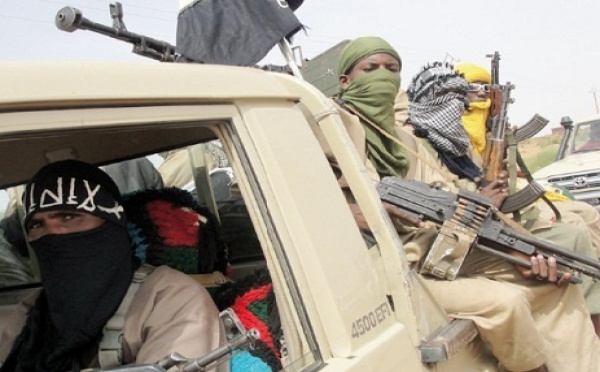 Le Mali demande l’aide militaire de la France