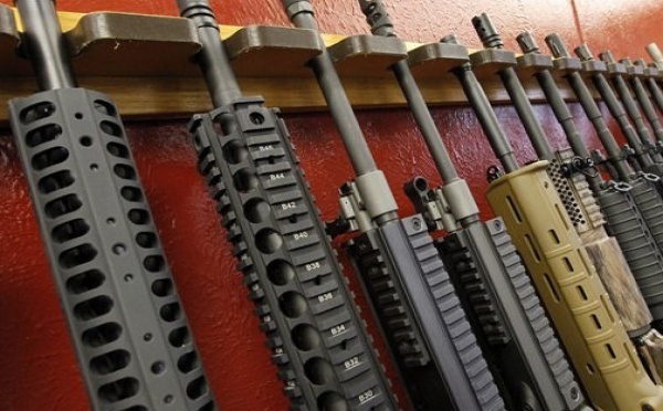Le débat sur les armes à feu se poursuit aux Etats-Unis