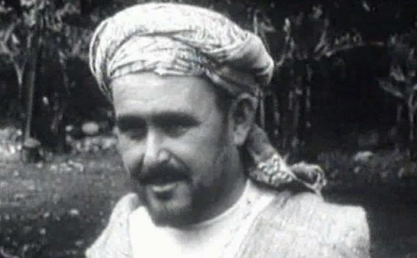 Abdelkrim Khattabi ou  la guerre des gradins