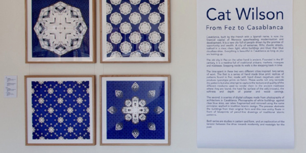 Le Maroc s ’invite en Australie à travers l’ exposition “De Fez à Casablanca ” de l’ artiste Cat Wilson