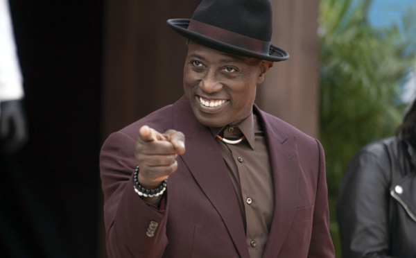 Accusé d’ avoir étranglé un réalisateur, Wesley Snipes donne sa version