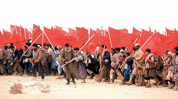 Une épopée qui témoigne de la parfaite symbiose entre le Trône et le peuple