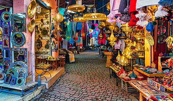 Publication d’ un ouvrage sur les Souks traditionnels de Marrakech