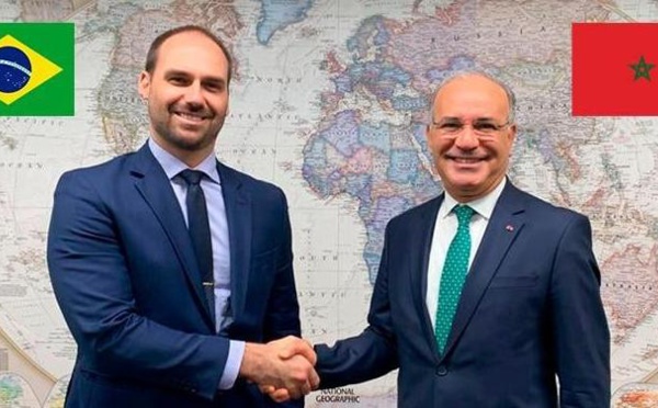 La Commission des AE de la Chambre des députés du Brésil soutient le Plan d’ autonomie