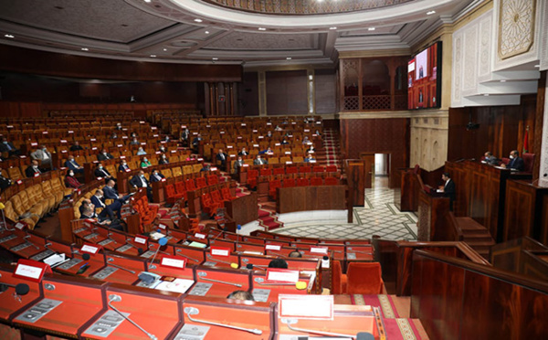 Adoption par la Chambre des représentants du projet de loi portant réforme du groupe Crédit populaire