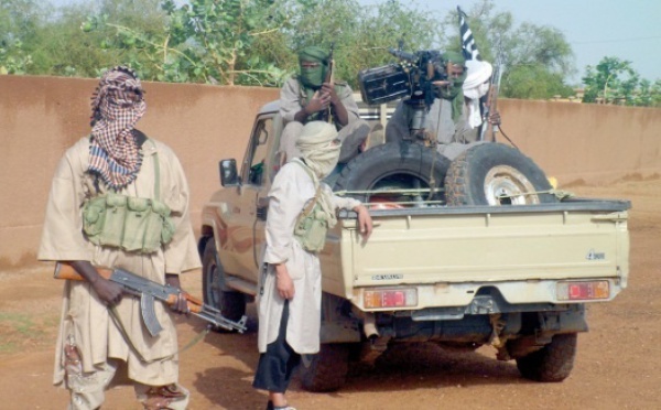 Les jihadistes menacent