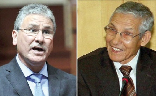 Louardi perd la bataille du TPA et Daoudi a gain de cause