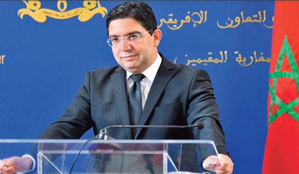 Nasser Bourita : La question du Sahara marocain est en tête des priorités de la diplomatie nationale