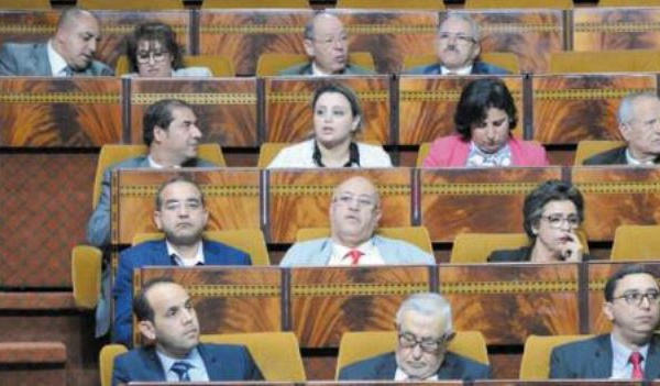 Mohamed Amekraz pris en flagrant délit de mensonge sous la Coupole