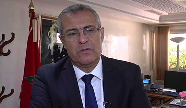 Mohamed Benabdelkader invite les avocats à s ’impliquer dans la lutte contre le blanchiment d’ argent