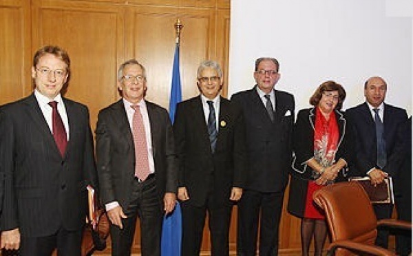 Lancement du jumelage institutionnel Maroc-UE
