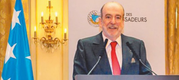 Jean Paul Carteron : L'affection et l’ attention Royales pour les provinces du Sud sont les garantes de leur brillant avenir