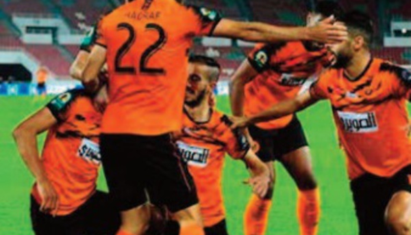 WAC, Raja et RSB exempts du tour de chauffe des C1 et C2