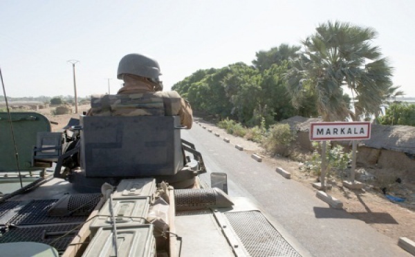 L’armée malienne a repris le contrôle de Konna