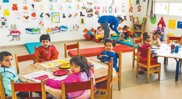 Appel à l'extension du préscolaire à tout le territoire national