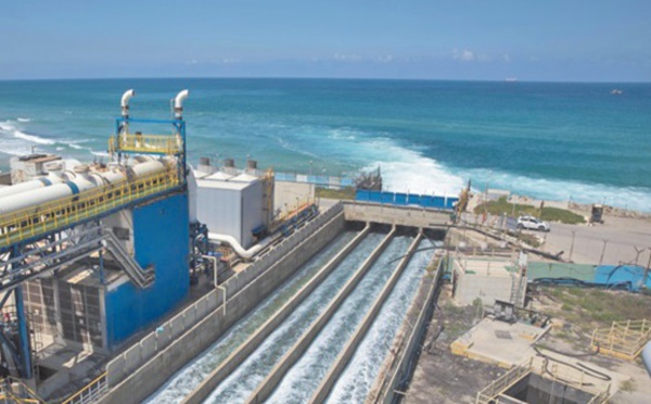 Vers la réalisation au Maroc de la plus grande station de dessalement de l'eau de mer en Afrique