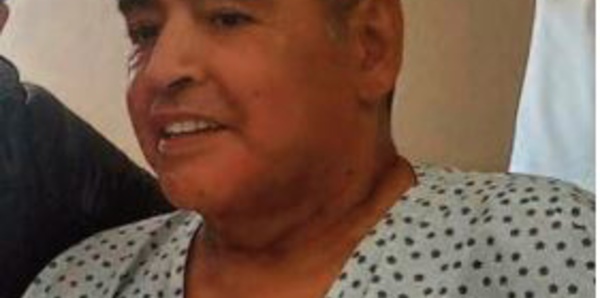 Maradona sort de l'hôpital huit jours après son opération à la tête