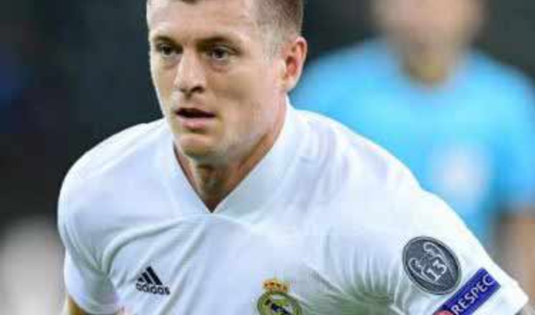 Kroos Les joueurs sont des marionnettes de la Fifa et l'Uefa