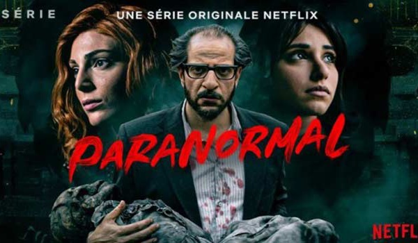 Paranormal, une série égyptienne qui veut conquérir le monde