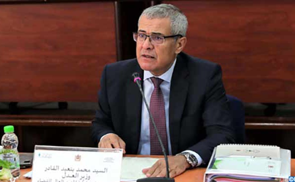 350 motocycles distribués aux préposés en charge de la notification et du recouvrement judiciaires