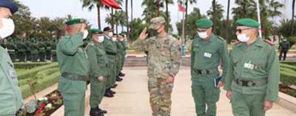 African Lion 21 à l'heure de la Covid-19