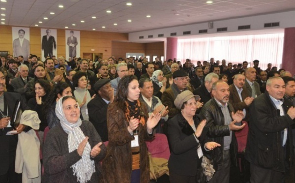 Habib El Malki à la tête de la Commission administrative :  De nouveaux visages font leur entrée au Bureau politique de l’USFP