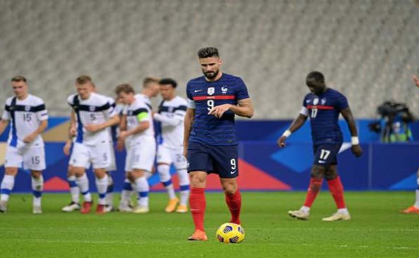 Après la “gifle ” finlandaise, les Bleus veulent soigner leurs blessures physiques et d'orgueil