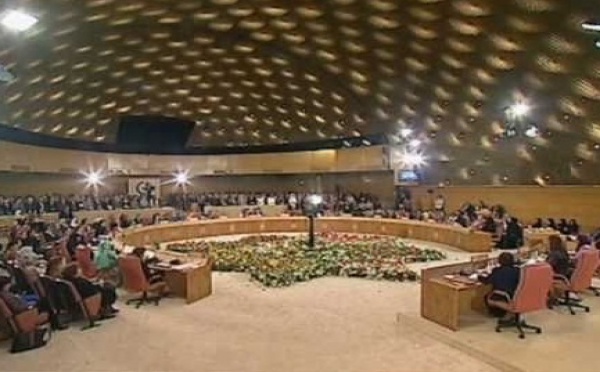 Préparation du 3ème Sommet arabe de développement économique et social