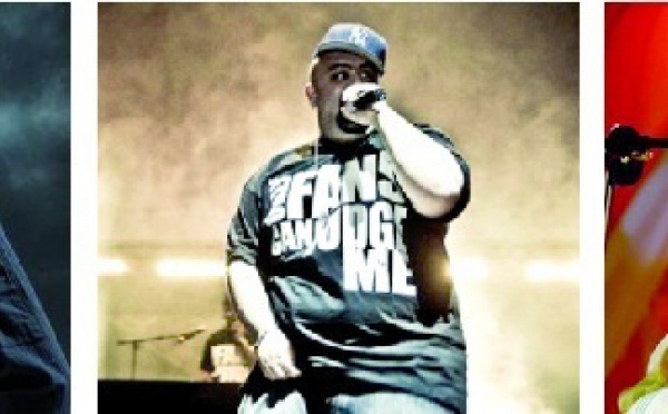 Rythmes gnaoua, rap et musique populaire au menu