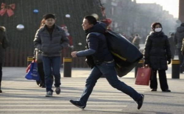 La population en âge de travailler décline désormais en Chine