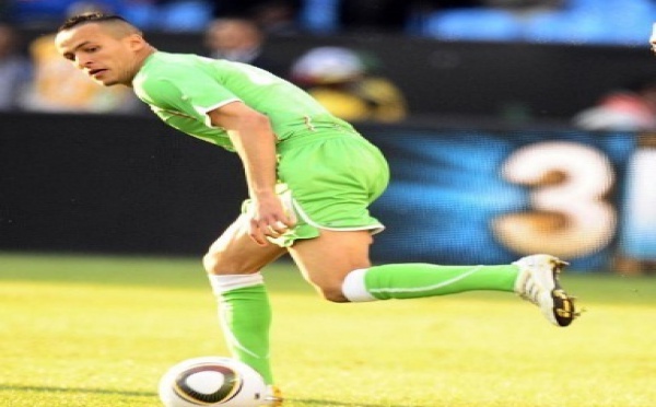 Halilhodzic évoque les  "problèmes intérieurs"