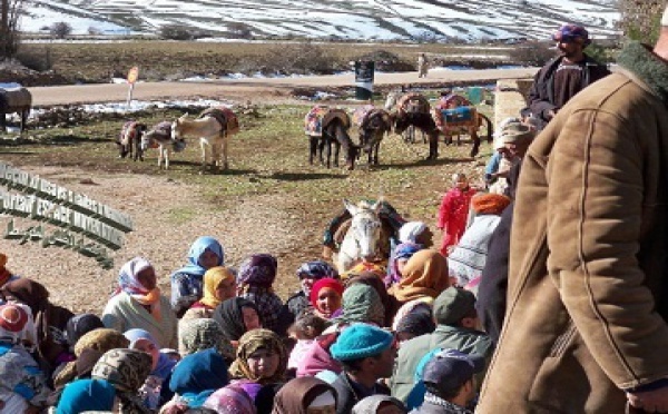 Le froid interpelle les autorités