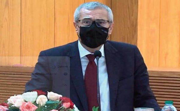 Mohamed Benabdelkader : Le Maroc soutient fermement les efforts internationaux de lutte contre le crime organisé