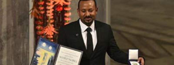 Abiy Ahmed, de Prix Nobel de la paix à chef de guerre
